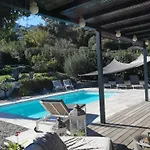 住宿加早餐酒店 A Sulana D'hotes Valle-di-Campoloro