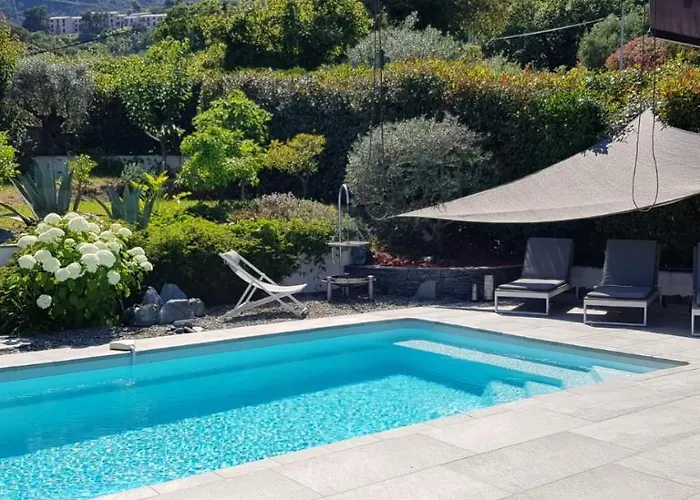 住宿加早餐酒店 A Sulana D'hotes Valle-di-Campoloro