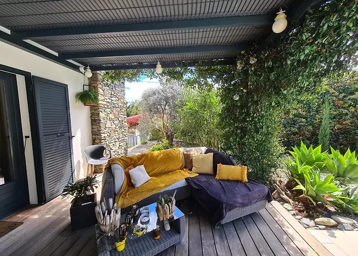 A Sulana D'hotes 住宿加早餐酒店 Valle-di-Campoloro