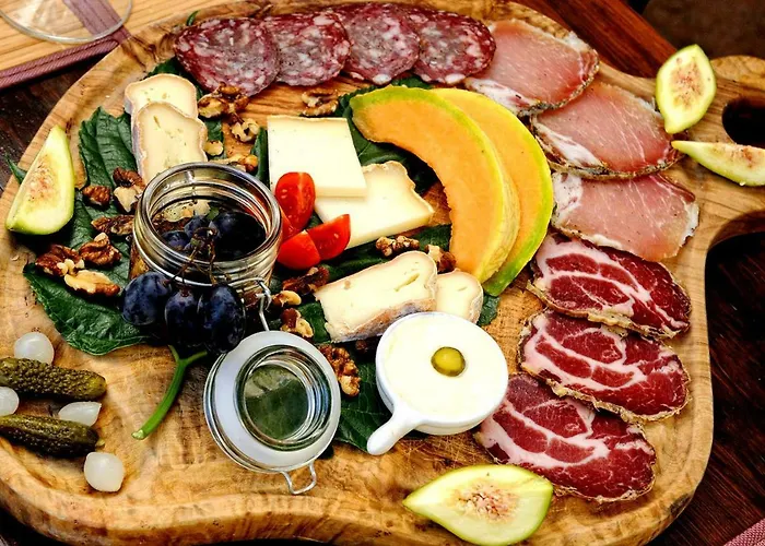 A Sulana D'hotes Frühstückspension Valle-di-Campoloro