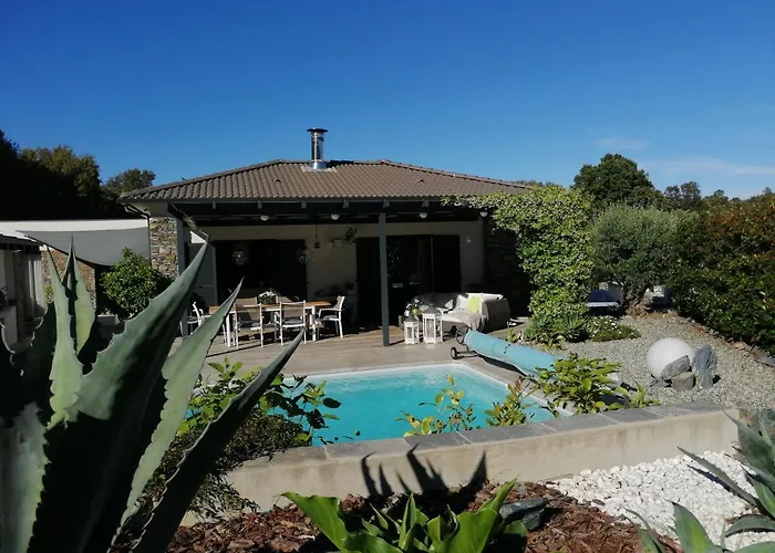 住宿加早餐酒店 A Sulana D'hotes Valle-di-Campoloro