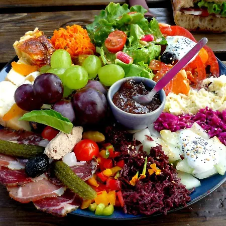 Bed & Breakfast A Sulana D'hotes