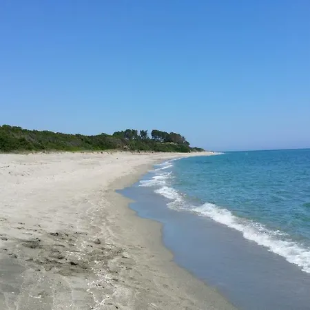 Bed & Breakfast A Sulana D'hotes Valle-di-Campoloro