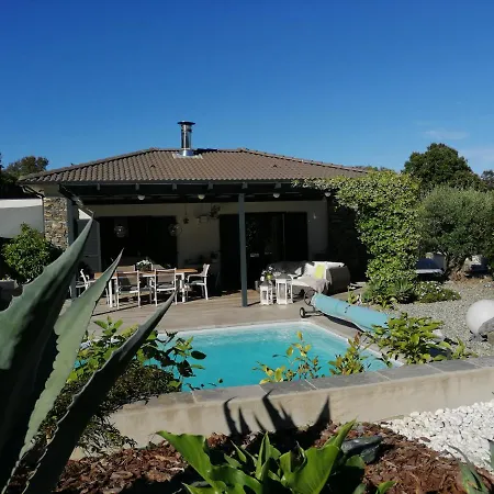 Bed & Breakfast A Sulana D'hotes Valle-di-Campoloro