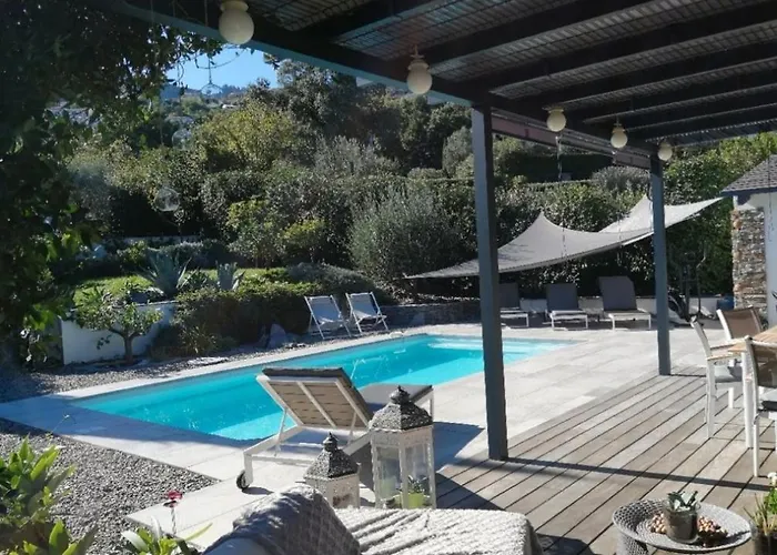 Couette-café A Sulana D'hôtes Valle-di-Campoloro