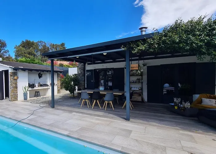 A Sulana D'hôtes Couette-café Valle-di-Campoloro