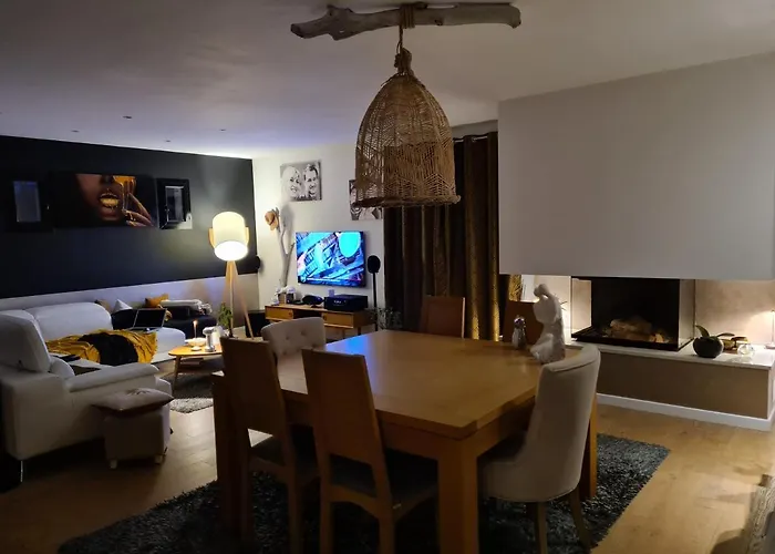 A Sulana D'hôtes 4* Valle-di-Campoloro