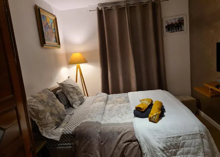 Couette-café A Sulana D'hôtes Valle-di-Campoloro