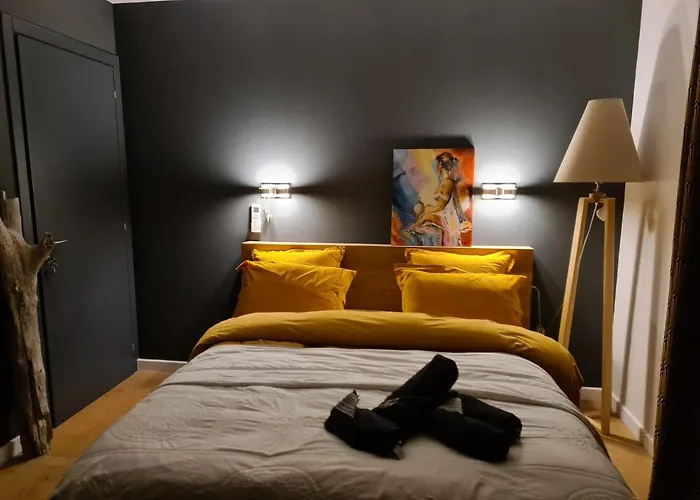 Couette-café A Sulana D'hôtes 4*