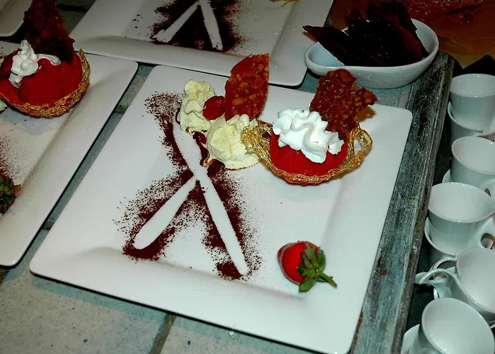 Couette-café A Sulana D'hôtes 4*