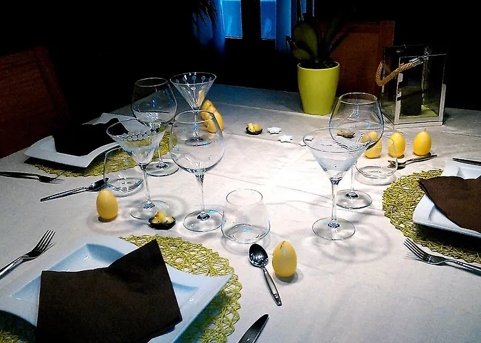 A Sulana D'hôtes Couette-café Valle-di-Campoloro