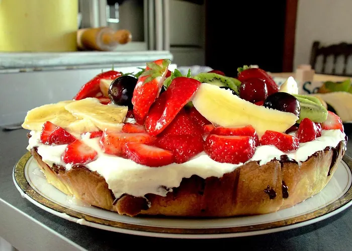 A Sulana D'hôtes Couette-café