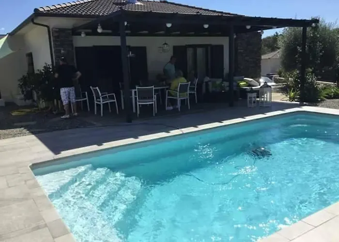 A Sulana D'hôtes Couette-café Valle-di-Campoloro