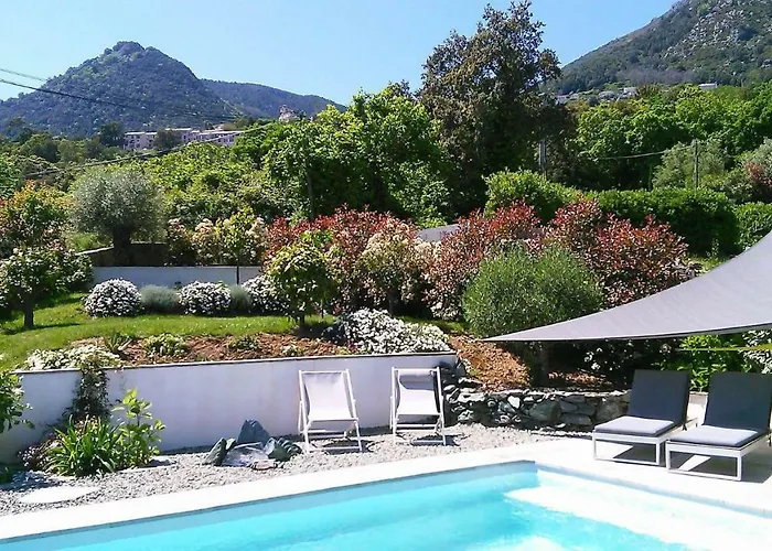 Couette-café A Sulana D'hôtes