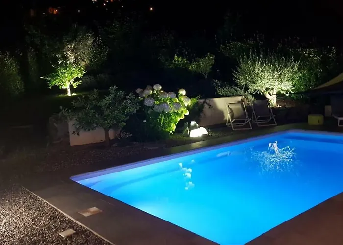 Couette-café A Sulana D'hôtes