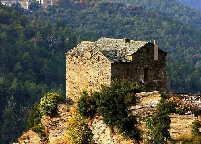 A Sulana D'hôtes Valle-di-Campoloro