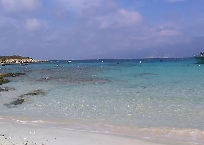 A Sulana D'hôtes 4* Valle-di-Campoloro